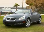 Lexus SC430 Pebble Beach Edition 2007 года